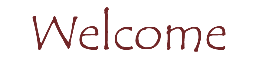 Welcome
