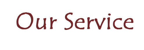 Our Service